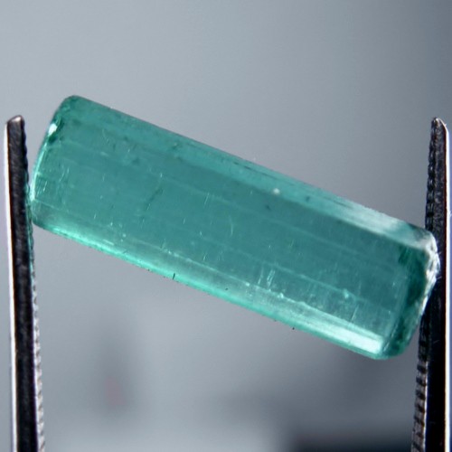 Paraiba Type Copper Bearing Blue Tourmaline Rough GLT Litnon.com