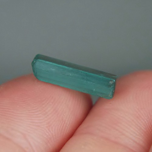 Paraiba Type Copper Bearing Blue Tourmaline Rough GLT Litnon.com