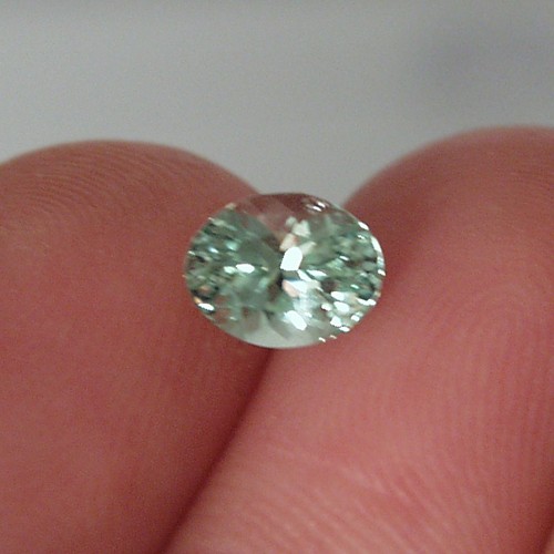 Brilliant Merelani Mint Green Garnet Tanzania 1.64ct  Litnon.com