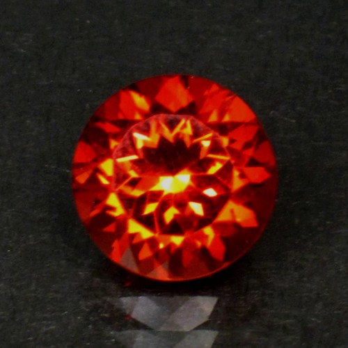 USA Cut Hessonite Grossular Garnet Tanzania 3.66 ct  Litnon.com