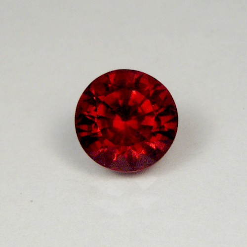 Color and Cut Maralambo Red Garnet Madagascar 3.59ct  Litnon.com