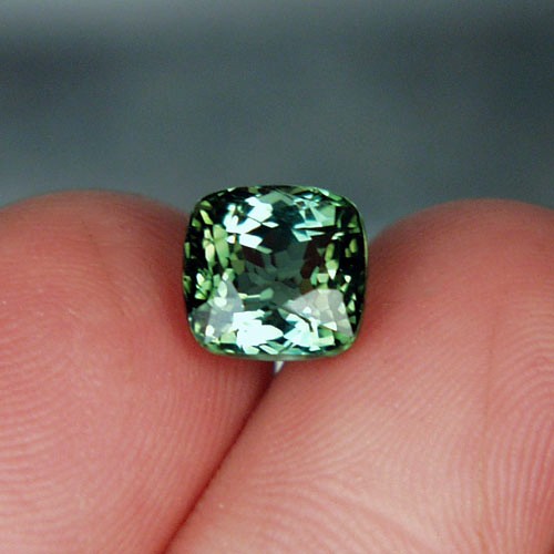 Dichroic Color Nigerian Tourmaline 3.83ct  Litnon.com
