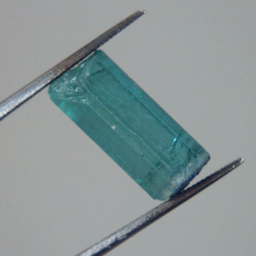 Paraiba Type Copper Bearing Blue Tourmaline Facet Rough  Litnon.com