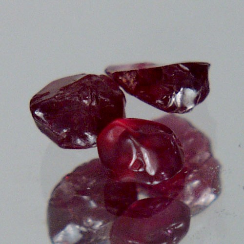 Rare Arizona Chrome Pyrope Ant Hill Garnet Facet Rough Litnon.com