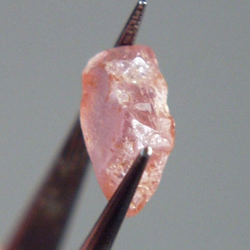 Color Shift Untreated Umba Sapphire Facet Rough  Litnon.com