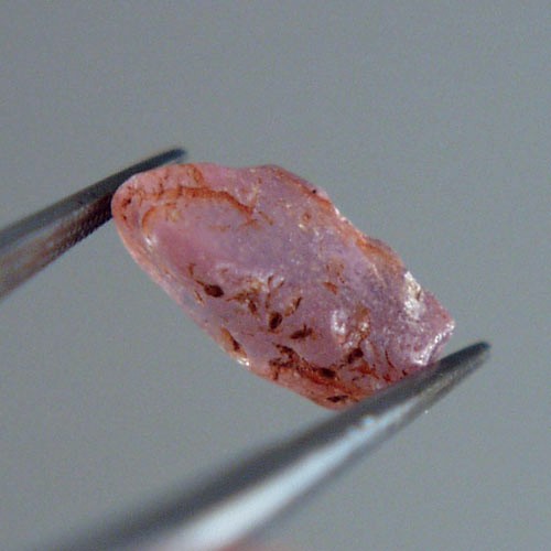 Color Shift Untreated Umba Sapphire Facet Rough  Litnon.com