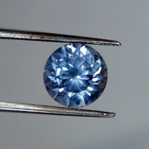 USA Cut Bright Blue Montana Sapphire 2.30 ct  Litnon.com
