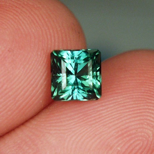 USA Cut Blue Green Tourmaline Afghanistan  Litnon.com