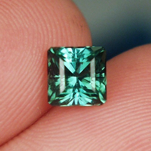 USA Cut Blue Green Tourmaline Afghanistan  Litnon.com