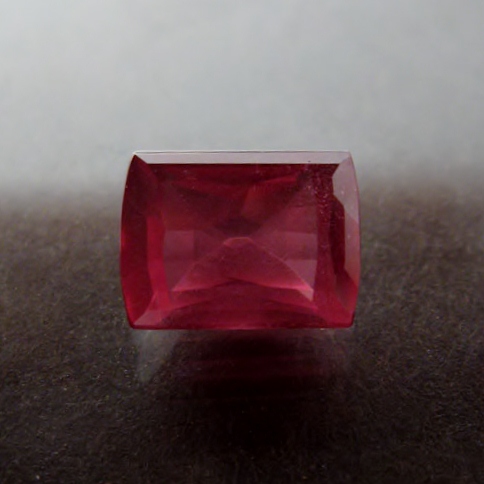 Natural Red Umba Sapphire Tanzania 2.31 ct  Litnon.com
