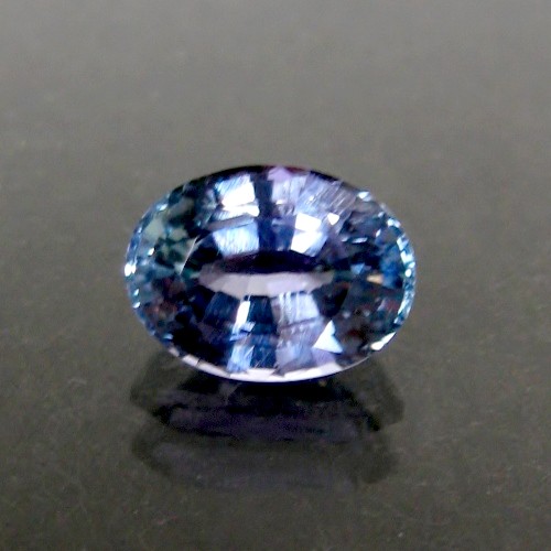 Bright and Pretty Unheated Zoisite - Tanzanite 1.72 ct  Litnon.com