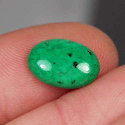 Fine Color Calibrated South East Asia Mawsitsit 3.43 ct  Litnon.com