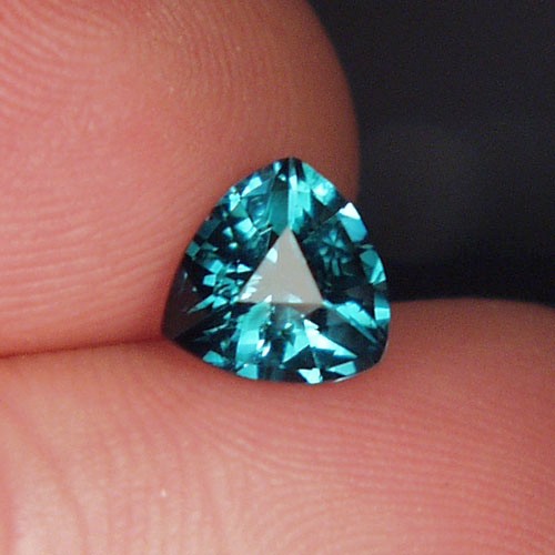 Fine Blue Indicolite Tourmaline Afghanistan 1.73ct  Litnon.com