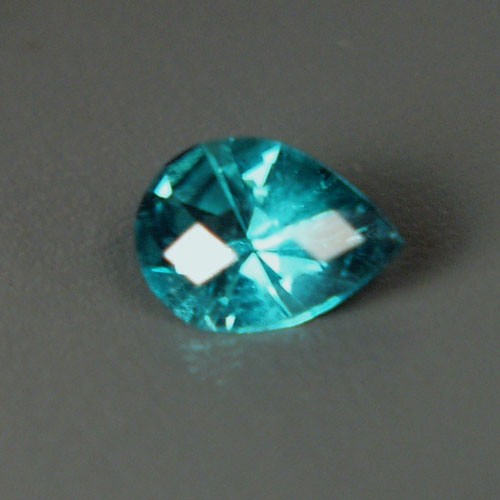 Paraiba Type Copper Bearing IndicoliteTourmaline Nigeria  Litnon.com