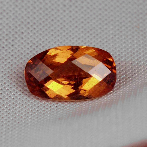 Ultra Rare Faceted Bastnaesite Pakistan 2.91 ct  Litnon.com
