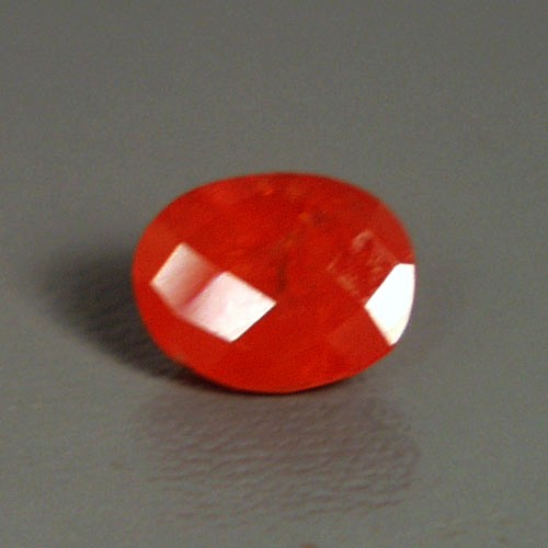 Orange Hessonite Grossular Garnet Tanzania 2.45 ct  Litnon.com