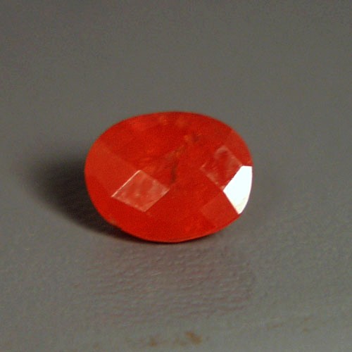 Orange Hessonite Grossular Garnet Tanzania 2.45 ct  Litnon.com