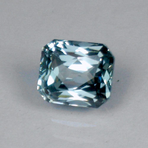 Unheated Light Blue Green Montana Sapphire 2.95ct  Litnon.com