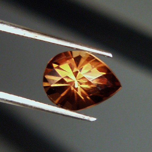 Ultra Rare Top Cut Bronzite - Enstatite Tanzania 1.58 ct  Litnon.com