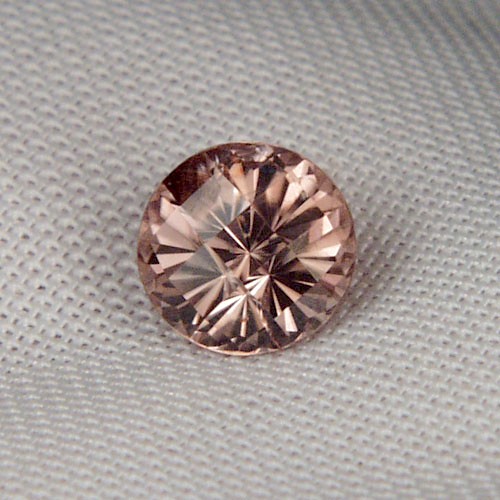  Harts Range Australia Copper Golden Zircon 2.50 ctGLI Litnon.com