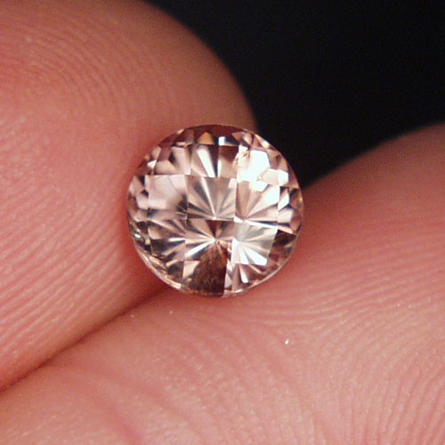  Harts Range Australia Copper Golden Zircon 2.50 ctGLI Litnon.com