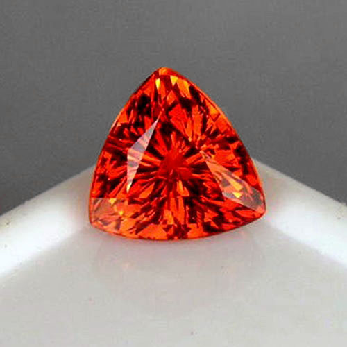 Color and Fire Special Mandarin Spessartite Garnet 3.30ct  Litnon.com