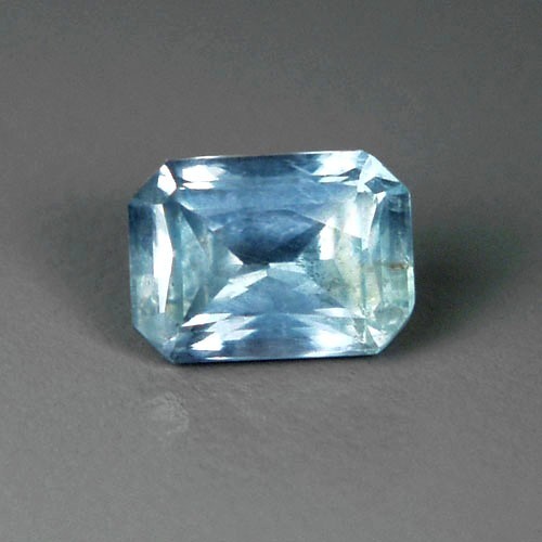 Big Unheated Blue and Green Montana Sapphire 3.88 ct  Litnon.com