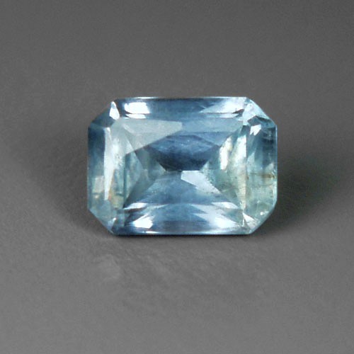 Big Unheated Blue and Green Montana Sapphire 3.88 ct  Litnon.com