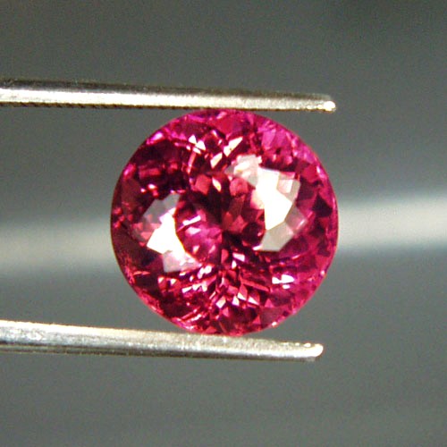 Bright and Pretty Rubelite Tourmaline Mozambique 4.92ct  Litnon.com
