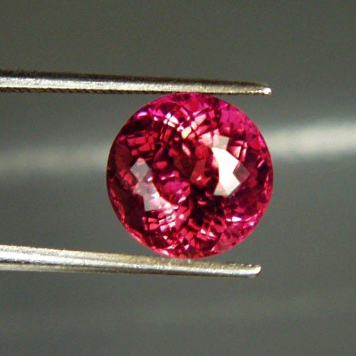 Bright and Pretty Rubelite Tourmaline Mozambique 4.92ct  Litnon.com