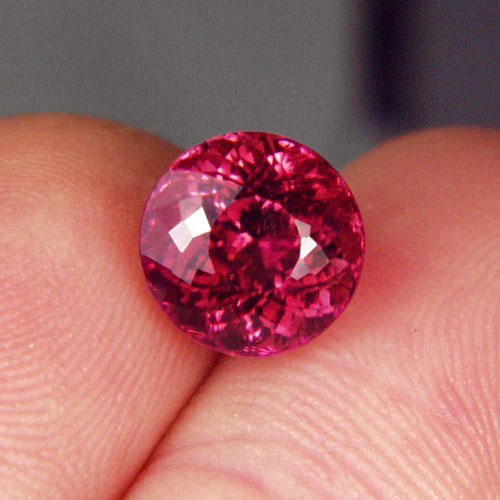Bright and Pretty Rubelite Tourmaline Mozambique 4.92ct  Litnon.com