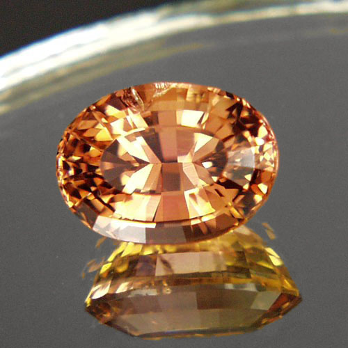 Rare Quality Pink-Gold Tourmaline Nigeria 4.52 ct  Litnon.com