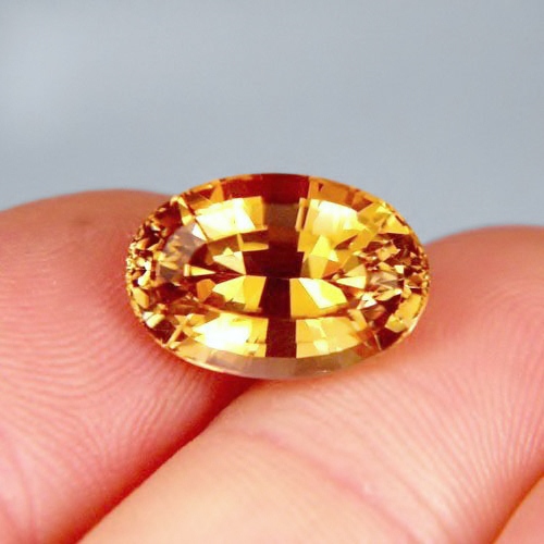 Rare Quality Copper-Gold Tourmaline Nigeria 9.12 ct  Litnon.com