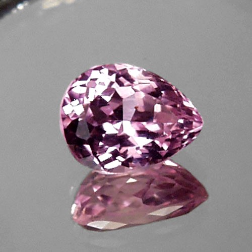 Top Cut Fine Pink Kunzite Afghanistan 3.59 ct  Litnon.com