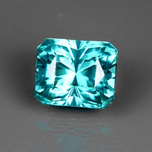 Paraiba Copper Bearing Blue Tourmaline Nigeria 3.84ct  Litnon.com