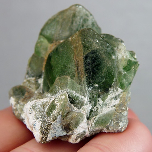 Fine Peridot Crystal Mineral Specimen Pakistan  Litnon.com