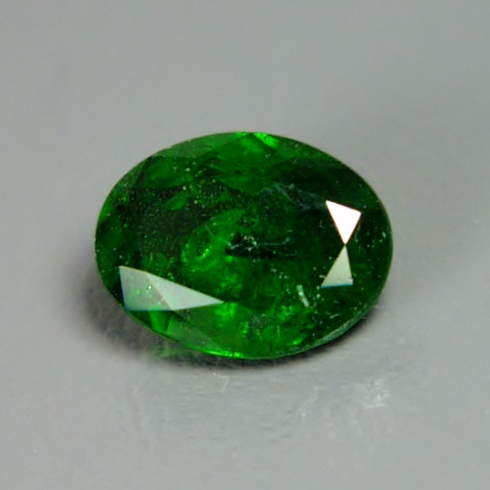  Extreme Green!  Siberian Chrome Diopside 2.76ct   Litnon.com