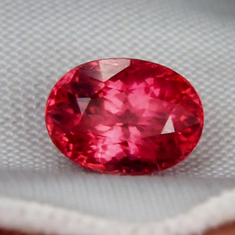 Fine color Pink Orange Tourmaline Mozambique 2.75 ct  Litnon.com