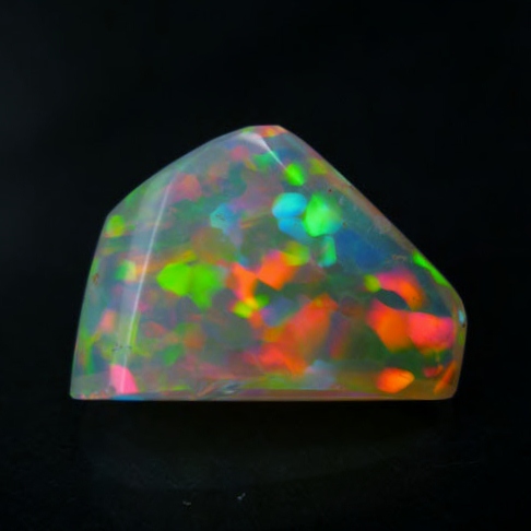 Spectacular Fire Top Gem Quality Welo Opal 2.38 ct  Litnon.com
