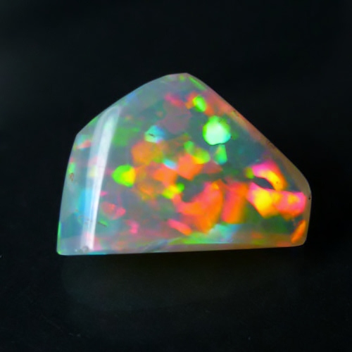 Spectacular Fire Top Gem Quality Welo Opal 2.38 ct  Litnon.com