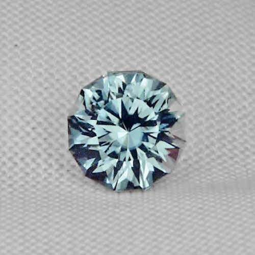 USA Cut Bright Custom Cut AfghanTourmaline 1.85 ct  Litnon.com