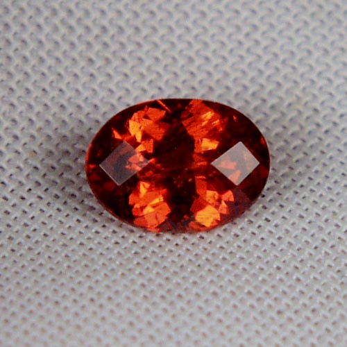Rich Color Nigerian Spessartite Garnet 1.52ct  Litnon.com