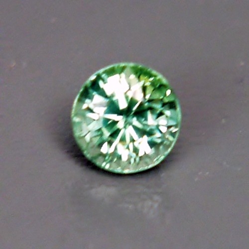 Brilliant Mint Green Tourmaline Afghanistan 1.35 ct  Litnon.com