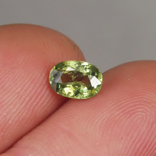  Natural Demantoid Garnet Pakistan 1.05 ct  Litnon.com