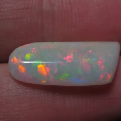 Multi-Color Fire Fine Quality Welo Opal 5.23ct  Litnon.com