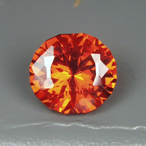 Color and Fire Huge Spessartite Garnet Nigeria 13.24 ct  Litnon.com