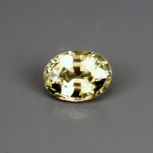 Bright Yellow Natural Chrysoberyl Tanzania  Litnon.com