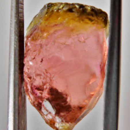 Quality Pink Tourmaline Facet Rough Nigeria 8.43 ct  Litnon.com