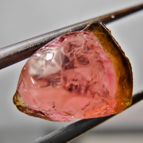 Quality Pink Tourmaline Facet Rough Nigeria 8.43 ct  Litnon.com