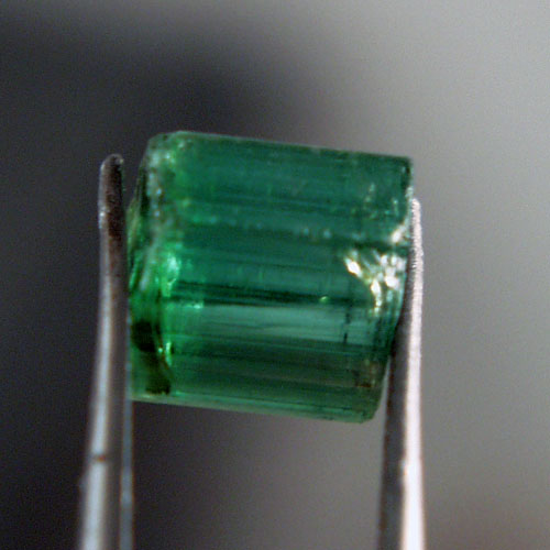 Quality Green Tourmaline Facet Rough Nigeria 6.13ct  Litnon.com